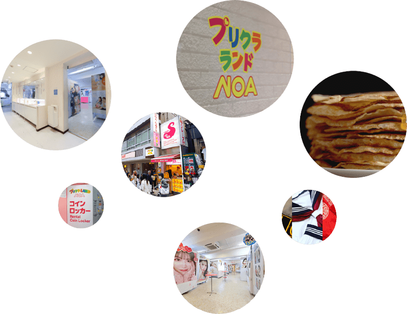 NOAのここがスゴい！ イメージ