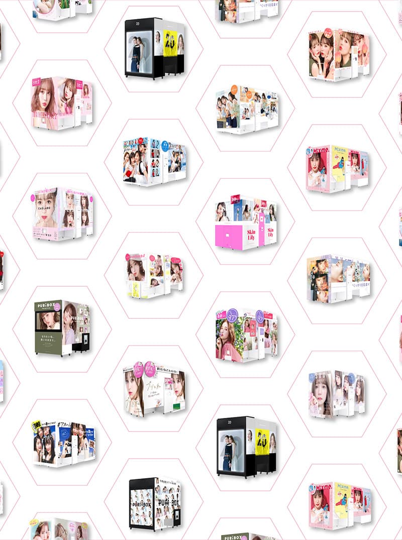 プリクラランドNOAの設置プリ機種情報 |【プリクラランドNOA】東京