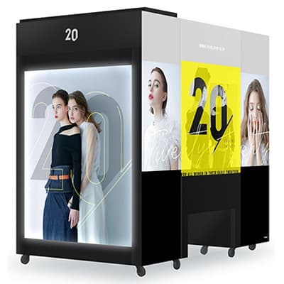 フリュー最新機種『AROUND20』を導入しました! イメージ