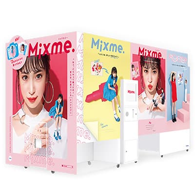 フリュー最新機種『MiXme.(ミックスミー)』入荷! イメージ