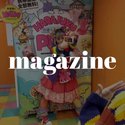 海外ウェブマガジン「THE comm」の取材撮影がありました。 イメージ