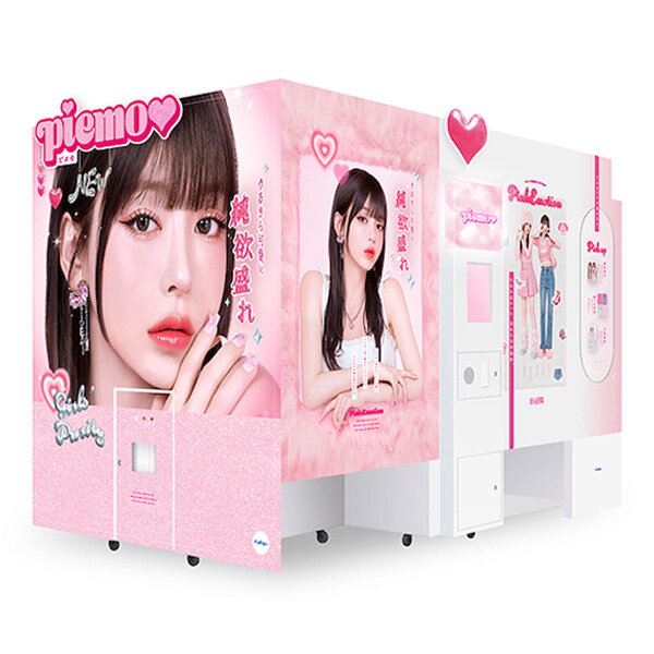 PURi BOX（プリボックス） | FuRyu | プリクラランドNOAの機種情報