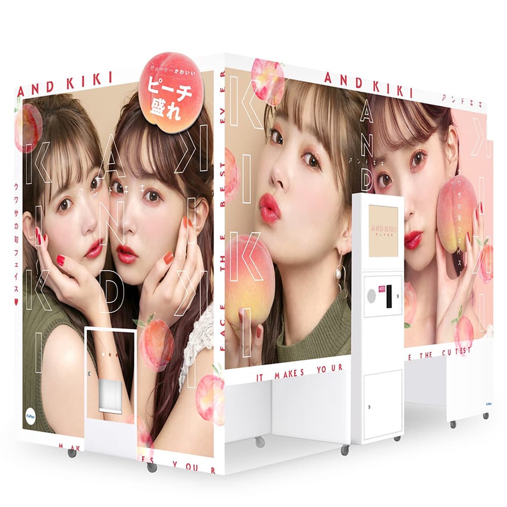 MADKID プリクラ AND KIKI（アンドキキ） | FuRyu | プリクラランドNOAの機種情報